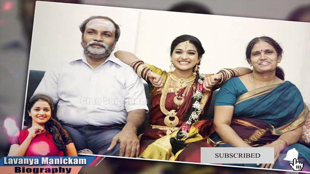Actress Lavanya Manickam – Leaked Viral Mms Video