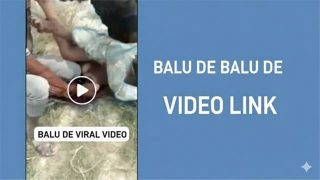 Balu De Viral Group Sex Video Link – Balu De Viral Video