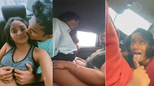 Malaysian Cute Teacher Fucking Boyfriend In Car – Punjabi Bhabhi