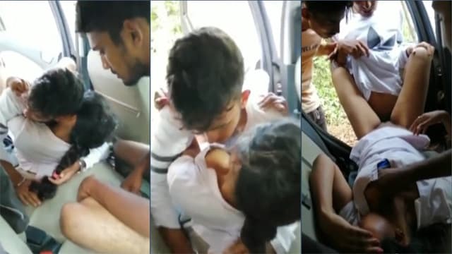 Desi Hot Girl Group Sex In Car – Masa49 Mallusex