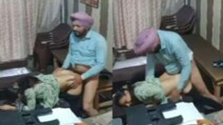 Punjabi Office Girl Fucking With Boss – Punjabi Sex Video HD
