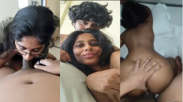 Sexy Indian Girl Fucking In Doggy Style – Bedroom Sex