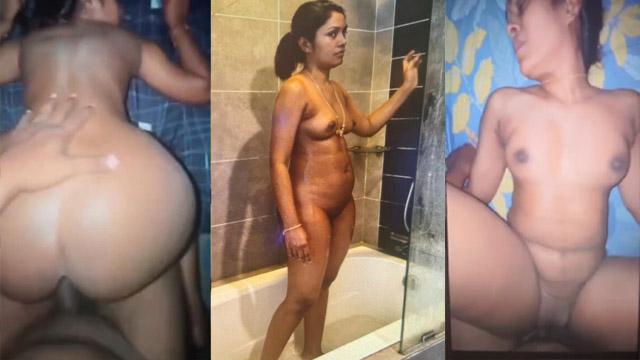 Malaysian Wife Blowjob Doggy – Tamil Missionary Fuck